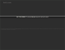 Tablet Screenshot of keit.com